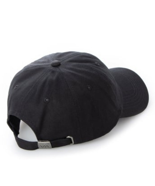 RVCA（ルーカ）の「RVCA/ルーカ キャップ RAT BA042-946（キャップ・メンズ・ブラウン/ブラック・FREE）」の4枚目の写真