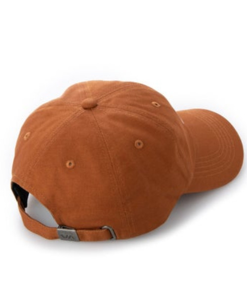 RVCA（ルーカ）の「RVCA/ルーカ キャップ RAT BA042-946（キャップ・メンズ・ブラウン/ブラック・FREE）」の6枚目の写真