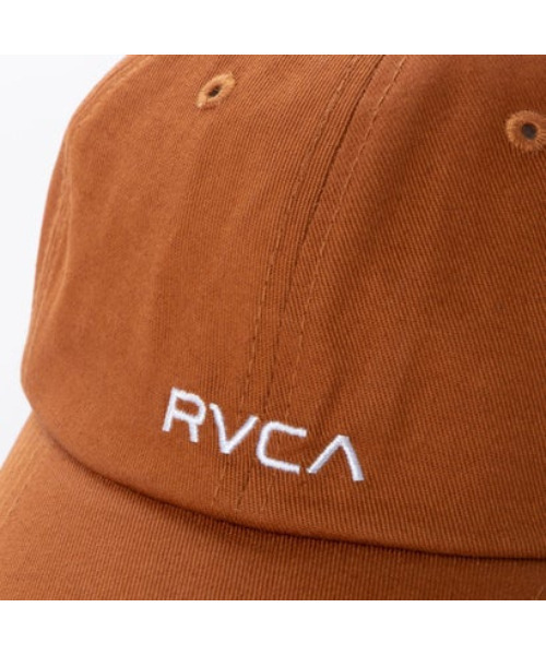 RVCA（ルーカ）の「RVCA/ルーカ キャップ RAT BA042-946（キャップ・メンズ・ブラウン/ブラック・FREE）」の7枚目の写真