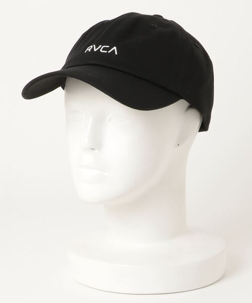 RVCA（ルーカ）の「RVCA/ルーカ キャップ RAT BA042-946（キャップ・メンズ・ブラウン/ブラック・FREE）」の8枚目の写真