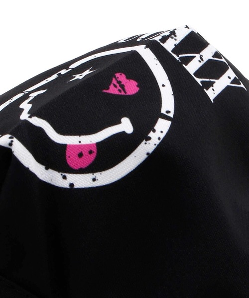 UNFECTION（アンフェクション）の「UNFECTION/アンフェクション/SMILEマスク（マスク・メンズ・ブラック・FREE）」の7枚目の写真