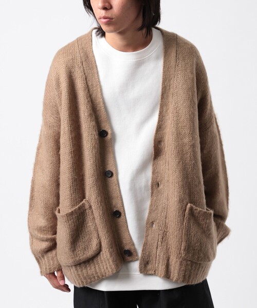 セール ブランド古着 ニットカーディガン カーディガン ボレロ Freak S Store フリークスストア のファッション通販 Zozoused