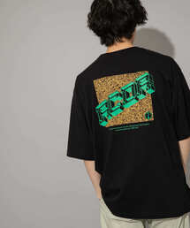 ITEMS URBANRESEARCH | プリントTシャツ NOISE(Tシャツ/カットソー)