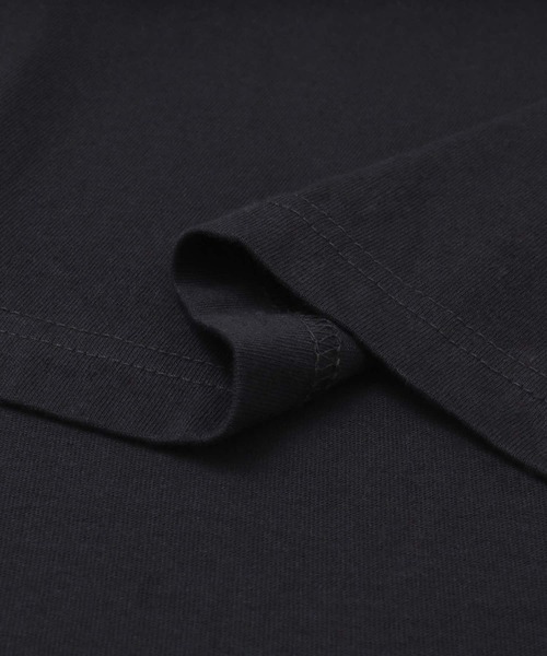 ITEMS URBANRESEARCH（アイテムズ アーバンリサーチ）の「プリントTシャツ NOISE（Tシャツ/カットソー・メンズ・ホワイト/ブラック・LARGE/MEDIUM）」の14枚目の写真