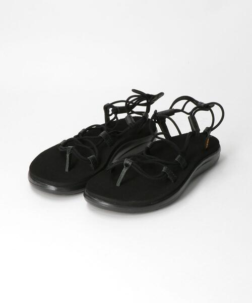 Teva（テバ）の「＜Teva＞VOYA INFINITY サンダル（サンダル・レディース・ホワイト/ブラック/ライラック・6/8/5/7）」の2枚目の写真