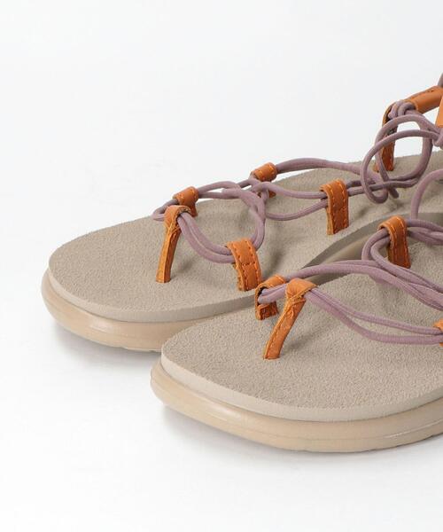 Teva（テバ）の「＜Teva＞VOYA INFINITY サンダル（サンダル・レディース・ホワイト/ブラック/ライラック・6/8/5/7）」の7枚目の写真