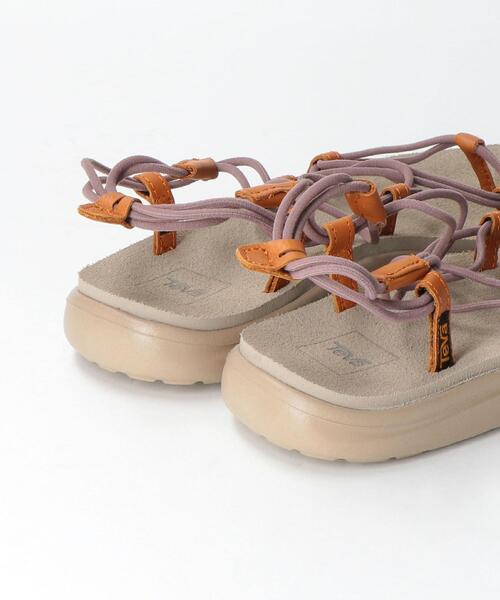 Teva（テバ）の「＜Teva＞VOYA INFINITY サンダル（サンダル・レディース・ホワイト/ブラック/ライラック・6/8/5/7）」の8枚目の写真