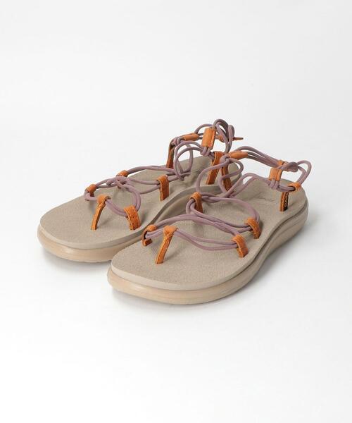 Teva（テバ）の「＜Teva＞VOYA INFINITY サンダル（サンダル・レディース・ホワイト/ブラック/ライラック・6/8/5/7）」の9枚目の写真