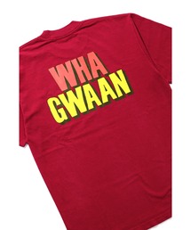 Wha Gwaan Tee UNION ユニオン Tシャツ