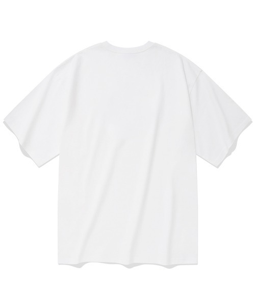 COVERNAT(カバーナット)の「【COVERNAT】WORLD EARTH LOGO S/S TEE / カバーナット ワールド アース ロゴ Tシャツ(Tシャツ/カットソー・メンズ・ブラック/ホワイト/ラベンダー・X-LARGE/LARGE/MEDIUM/SMALL)」の8枚目の写真