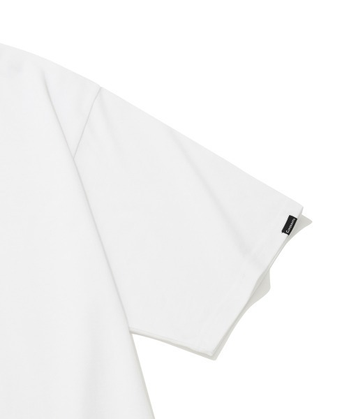 COVERNAT(カバーナット)の「【COVERNAT】WORLD EARTH LOGO S/S TEE / カバーナット ワールド アース ロゴ Tシャツ(Tシャツ/カットソー・メンズ・ブラック/ホワイト/ラベンダー・X-LARGE/LARGE/MEDIUM/SMALL)」の11枚目の写真