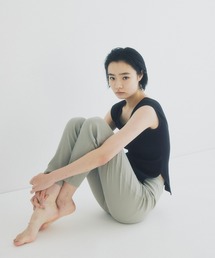 UNITED TOKYO（ユナイテッドトウキョウ）の「beautility リバーテレコタンクトップ（Tシャツ/カットソー）」