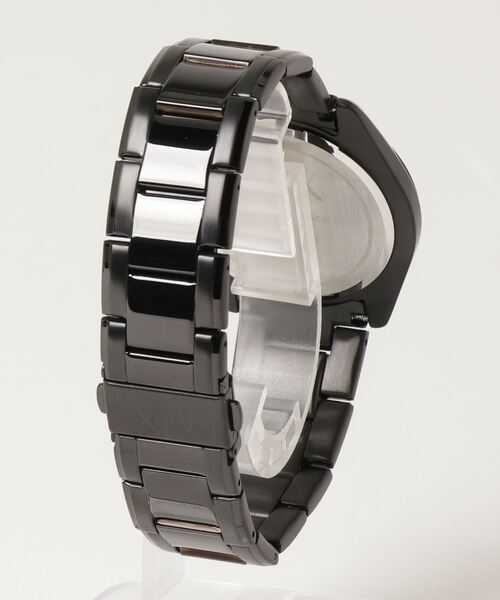 ARMANI EXCHANGE(アルマーニエクスチェンジ)の「AX2858(アナログ腕時計・メンズ・ブラック・FREE)」の5枚目の写真