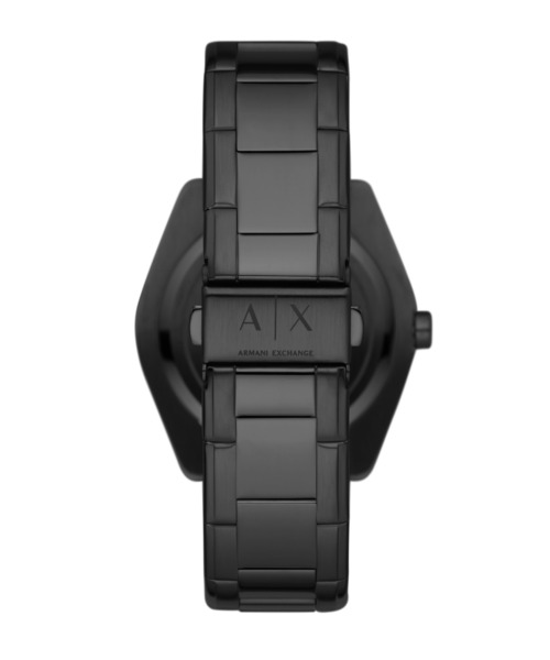 ARMANI EXCHANGE(アルマーニエクスチェンジ)の「AX2858(アナログ腕時計・メンズ・ブラック・FREE)」の2枚目の写真