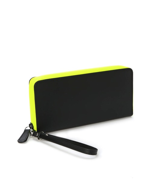 KUBERA 9981（クベラ）の「< KUBERA 9981 > ラウンドファスナー