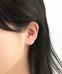 BLOOM（ブルーム）の「シルバー イヤーカフ BLOOM/ブルーム（イヤーカフ）」