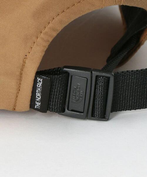 THE NORTH FACE（ザノースフェイス）の「★[ ザ ノースフェイス ] THE NORTH FACE SC ロング ビル キャップ（キャップ・レディース・ブラック/グレー/ベージュ・FREE）」の10枚目の写真