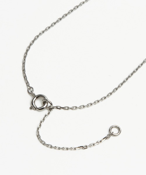 TMT（ティーエムティー）の「EAGLE COIN NECKLACE(GOLD & SILVER)（ネックレス・メンズ・シルバー・FREE）」の5枚目の写真