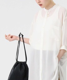 HONEYSUCKLE ROSE | 【HONEYSUCKLE ROSE】シアーブラウス(シャツ/ブラウス)