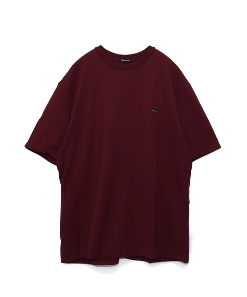 Undercoverism（アンダーカバイズム）の「UI2A4812（Tシャツ/カットソー・メンズ・ボルドー/ホワイト/ブラック/ダークグレー・2/4/3）」の4枚目の写真