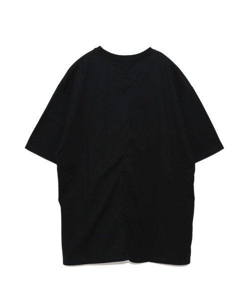 Undercoverism（アンダーカバイズム）の「UI2A4812（Tシャツ/カットソー・メンズ・ボルドー/ホワイト/ブラック/ダークグレー・2/4/3）」の5枚目の写真