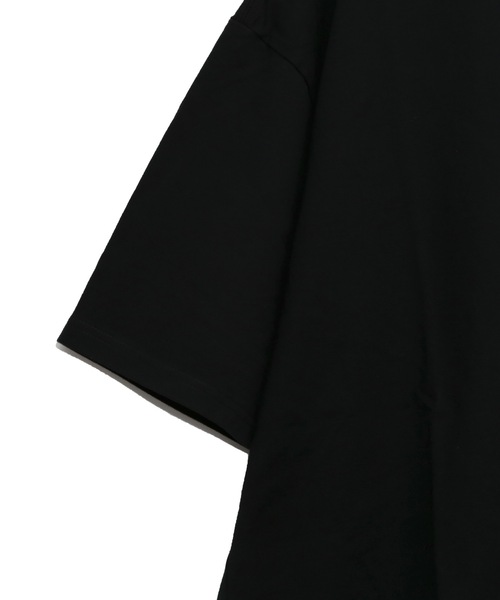 Undercoverism（アンダーカバイズム）の「UI2A4812（Tシャツ/カットソー・メンズ・ボルドー/ホワイト/ブラック/ダークグレー・2/4/3）」の9枚目の写真