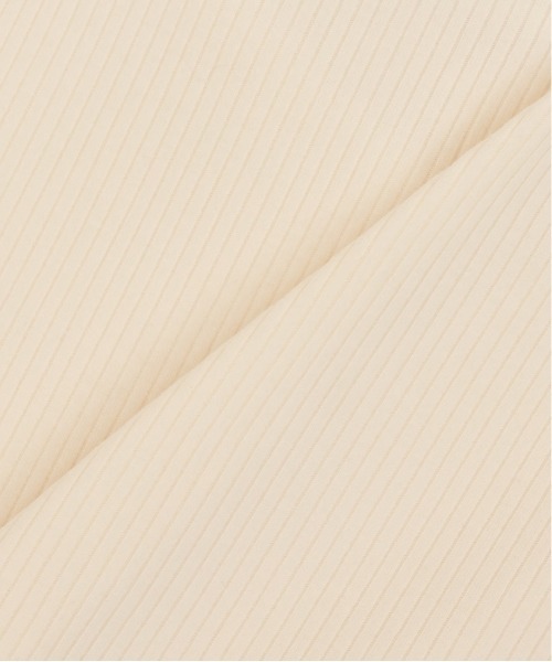 RANDA（ランダ）の「バックオープンカップ付きキャミソール（キャミソール・レディース・ライトグレー/ブラック/ベージュ/アイボリー・FREE）」の15枚目の写真