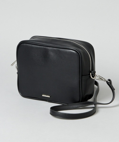 HARE(ハレ)の「2WAYショルダーバッグ(HARE)(ショルダーバッグ・レディース・ブラック・FREE)」の2枚目の写真