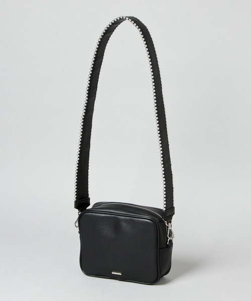 HARE(ハレ)の「2WAYショルダーバッグ(HARE)(ショルダーバッグ・レディース・ブラック・FREE)」の18枚目の写真