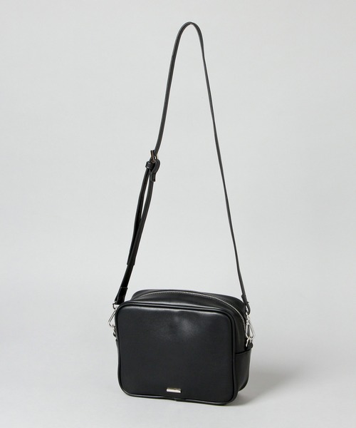 HARE(ハレ)の「2WAYショルダーバッグ(HARE)(ショルダーバッグ・レディース・ブラック・FREE)」の16枚目の写真