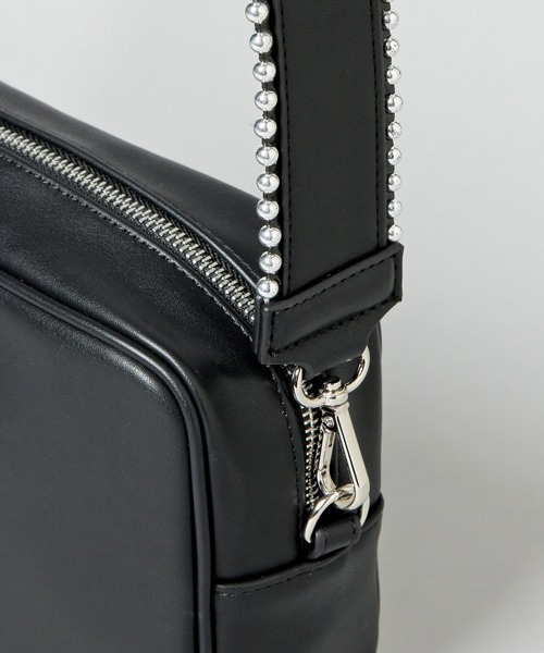 HARE(ハレ)の「2WAYショルダーバッグ(HARE)(ショルダーバッグ・レディース・ブラック・FREE)」の7枚目の写真