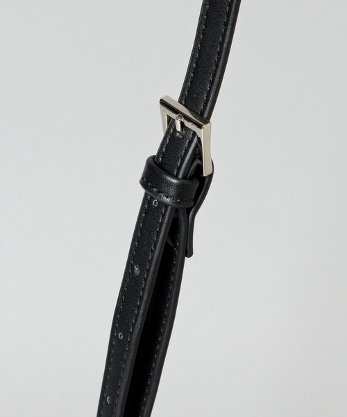 HARE(ハレ)の「2WAYショルダーバッグ(HARE)(ショルダーバッグ・レディース・ブラック・FREE)」の10枚目の写真