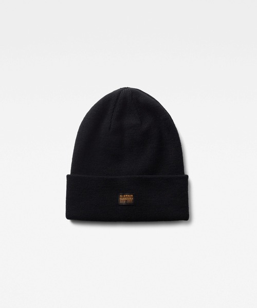 G-STAR（ジースター）の「EFFO LONG BEANIE（ニットキャップ/ビーニー