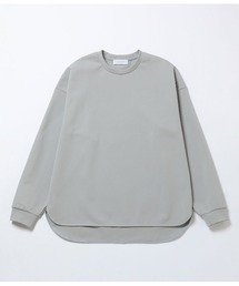 ポンチドロップショルダーL/S Tee
