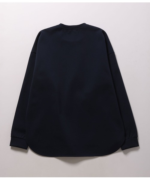新品 完売 アダムエロペ ドロップショルダー to602-03087-d01b.jpg