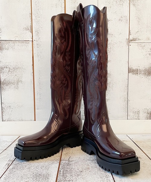ウエスタン ブーツ ジェフリーキャンベル 厚底ブーツ Jeffrey Campbell Jeffrey Campbell OFFICIAL ONLINE STORE OFFICIAL ONLINE STORE公式通販