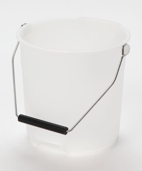 Detail（ディテール）の「THOR/ソー ラウンドバケツ 10L（掃除グッズ・レディース・クリア/グレー/オリーブ/ブラック/ベージュ/グレー系・FREE）」の11枚目の写真