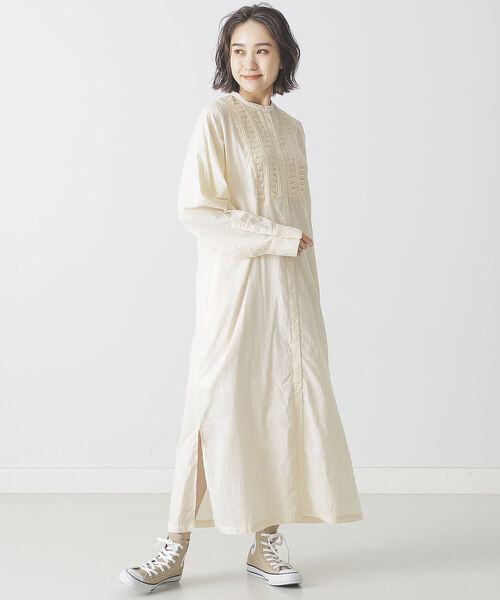 税込 Sara ワンピース タック Mallika ワンピース Newtonsmilecentre Com