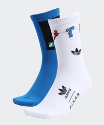 Adidas アディダス キッズ のソックス 靴下通販 Zozotown