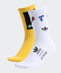 Adidas アディダス キッズ のソックス 靴下通販 Zozotown