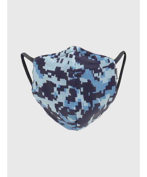 DIESEL(ディーゼル)の「ユニセックス マスク(マスク・メンズ・グリーン系カモフラージュ/その他2・UNI)」の10枚目の写真