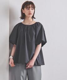 UNITED ARROWS | <UNITED ARROWS>C ラグラン パフスリーブ ブラウス W(シャツ/ブラウス)