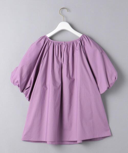 UNITED ARROWS ラグラン パフスリーブ ブラウス UNITED ARROWS（ユナイテッドアローズ）の「＜UNITED ARROWS＞C