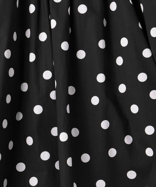 UNITED ARROWS（ユナイテッドアローズ）の「＜UNITED ARROWS＞C ラグラン パフスリーブ ブラウス W◆（シャツ/ブラウス・レディース・ブラック/ダークグレー/ライラック・FREE）」の21枚目の写真