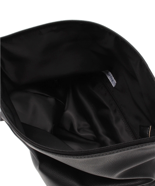 WEGO（ウィゴー）の「WEGO/口折れクラッチバッグ（クラッチバッグ・メンズ・ブラック/ネイビー/ワイン・FREE）」の9枚目の写真