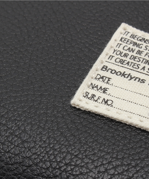 WEGO（ウィゴー）の「WEGO/口折れクラッチバッグ（クラッチバッグ・メンズ・ブラック/ネイビー/ワイン・FREE）」の11枚目の写真