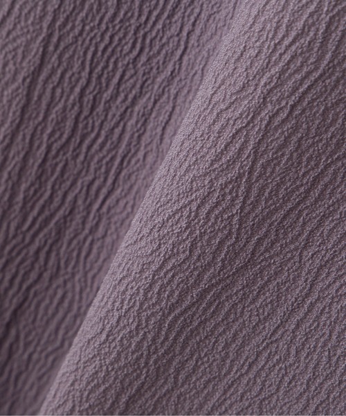 PROPORTION BODY DRESSING(プロポーションボディドレッシング)の「ボウタイリボンオータムブラウス / 1211210915(シャツ/ブラウス・レディース・ホワイト系その他/ブルー系その他/グレー・MEDIUM/SMALL)」の16枚目の写真