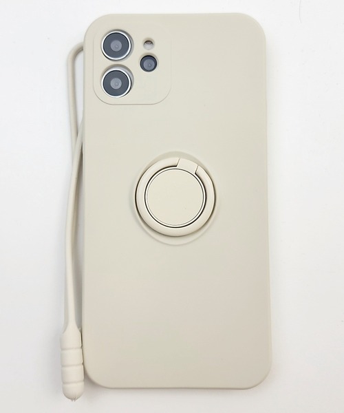 Lace Ladies(レースレディース)の「リング一体型 シリコン ストラップ付 スマホケース(スマホケース/カバー・レディース・ラベンダー/ピンク/ブラック/ライトグリーン/ホワイト・A/B/C/H/J/K/D/E/F/G/I/N/Q/P/W/U/R/V/T/O/15D/15L/15Y/15 )」の14枚目の写真