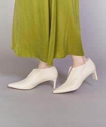 BEAUTY&YOUTH UNITED ARROWS | BY レザースリット ブーティー(ブーツ)