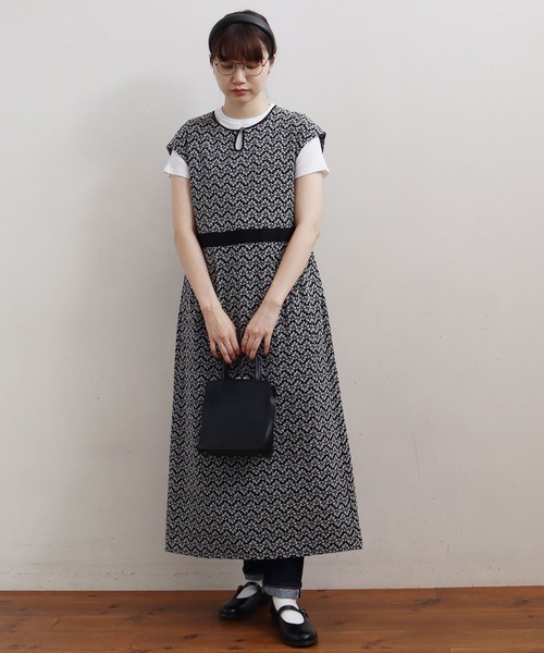 fig London（フィグロンドン）の「○Charlotte OP（ワンピース